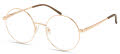 ECO Mist Light Gold (Matte) Eyeglasses - Color Image