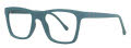 ECO Pacific Teal Eyeglasses - Color Image