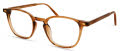 ECO Reed Camel Eyeglasses - Color Image