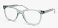 ECO River Grey Crystal Eyeglasses - Color Image