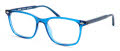 ECO Bay Electric Blue Eyeglasses - Color Image