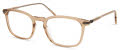 ECO Bay Light Brown Eyeglasses - Color Image