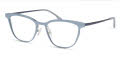 ECO Ceres Light Blue Eyeglasses - Color Image