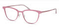 ECO Ceres Pink Eyeglasses - Color Image