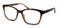 ECO Dani Pink Tortoise Eyeglasses - Color Image