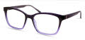 ECO Dani Purple Eyeglasses - Color Image