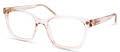 ECO Dani Warm Crystal Eyeglasses - Color Image