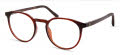 ECO Didessa Chocolate Eyeglasses - Color Image