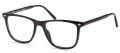 ECO Glacier Black Eyeglasses - Color Image