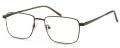 ECO Horizon Dark Green (Matte) Eyeglasses - Color Image