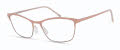 ECO Maya Nude Cooper Eyeglasses - Color Image