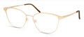 ECO Marie Gold (Satin) Eyeglasses - Color Image
