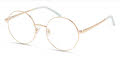 ECO Mist Rose Gold Eyeglasses - Color Image