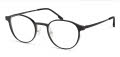ECO Neos Black Eyeglasses - Color Image