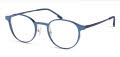 ECO Neos Blue Eyeglasses - Color Image