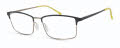 ECO Panama Dark Grey Eyeglasses - Color Image