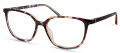 ECO Poppy Multicolor Tortoise Eyeglasses - Color Image