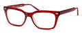 ECO Prairie Red Pink Eyeglasses - Color Image