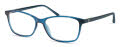 ECO Quinn Blue Eyeglasses - Color Image