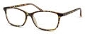 ECO Quinn Turquoise Tortoise Eyeglasses - Color Image