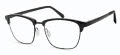 ECO Russell Black Eyeglasses - Color Image