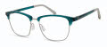 ECO Russell Teal Eyeglasses - Color Image