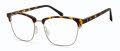 ECO Russell Tortoise Eyeglasses - Color Image