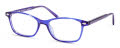 ECO Rain Purple Eyeglasses - Color Image