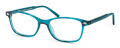 ECO Rain Teal Eyeglasses - Color Image