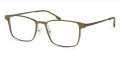 ECO Thule Khaki Green Eyeglasses - Color Image