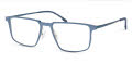ECO Xenon Biscay Blue Eyeglasses - Color Image