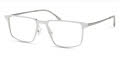 ECO Xenon Silver Eyeglasses - Color Image