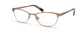 ED Ellen Degeneres O-18 BRONZE (BRZ00) Eyeglasses - Color Image