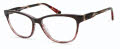 ED Ellen Degeneres O-23 Mauve Gradient (MAUVG) Eyeglasses - Color Image