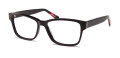 ED Ellen Degeneres O-03 Black (BLK00) Eyeglasses - Color Image