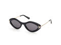 Emilio Pucci EP0223 Shiny Black (01A) Sunglasses - Color Image