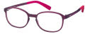 Esprit ET 33434 Purple Eyeglasses - Color Image