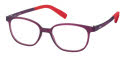 Esprit ET 33435 Purple Eyeglasses - Color Image
