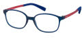 Esprit ET 33436 Blue Eyeglasses - Color Image