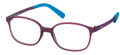 Esprit ET 33436 Purple Eyeglasses - Color Image