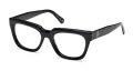 Guess GU50238 Shiny Black (001) Eyeglasses - Color Image