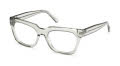 Guess GU50238 Shiny Grey (020) Eyeglasses - Color Image