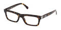 Guess GU50242 Blue/Havana (053) Eyeglasses - Color Image