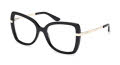 Guess GU50245 Shiny Black (001) Eyeglasses - Color Image
