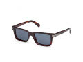 Ermenegildo Zegna EZ0249 Red Havana (54V) Sunglasses - Color Image