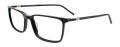 EasyClip EC695 with Magnetic Clip On Lens Black (090) Eyeglasses - Color Image