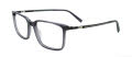 EasyClip EC720 With Magnetic Clip-On Lens Grey (020) Eyeglasses - Color Image