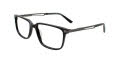 EasyClip EC741 with Magnetic Clip On Lens Black (090) Eyeglasses - Color Image