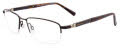 Easytwist ET973 No Clip-On Lens Matte Black (90) Eyeglasses - Color Image