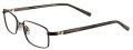 Easytwist ET930 No Clip-On Lens Onyx / Clear (20) Eyeglasses - Color Image